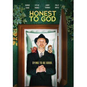 Honest To God  DVD